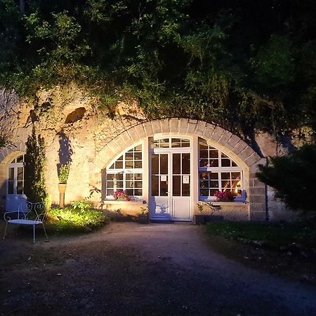 Chambres D'Hotes Troglodytes Le Clos De L'Hermitage Амбуаз Номер фото